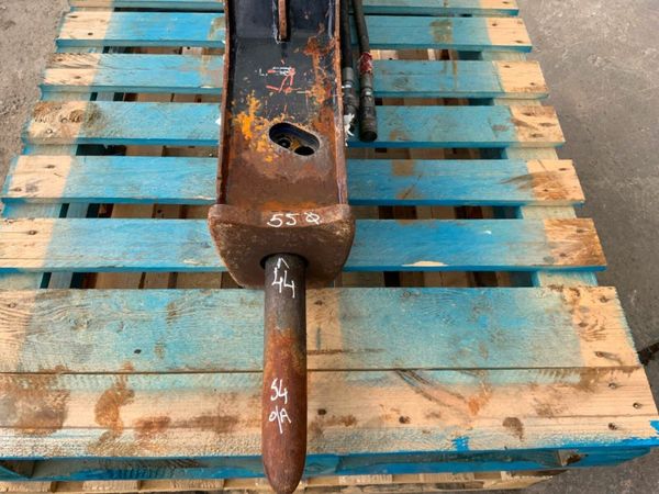 2022 JCB HAMMER /  BREAKER....35mm PINS....296v. 377212496