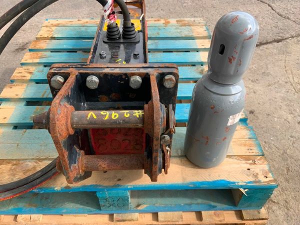 2022 JCB HAMMER /  BREAKER....35mm PINS....296v. 377212499