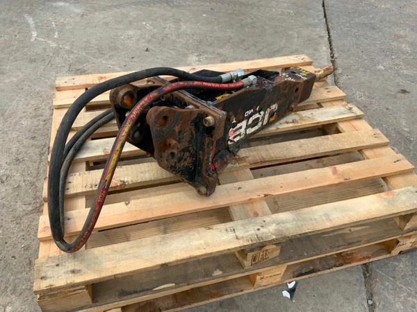 2022 JCB  HAMMER BREAKER...30mm PINS....291V 377212413