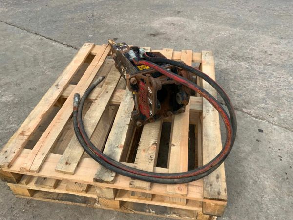 2022 JCB  HAMMER BREAKER...30mm PINS....291V 377212415