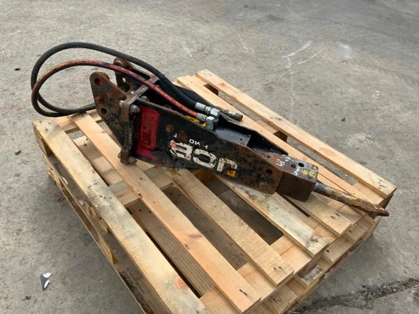 2022 JCB  HAMMER BREAKER...30mm PINS....291V 377212429