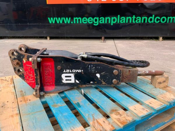 2021 JCB HMO   HAMMER BREAKER...30mm....285v. 377212431