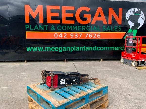 2021 JCB HMO   HAMMER BREAKER...30mm....285v. 377212432