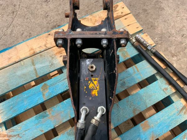 2021 JCB HMO   HAMMER BREAKER...30mm....285v. 377212436