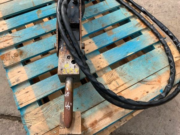 2021 JCB HMO   HAMMER BREAKER...30mm....285v. 377212437