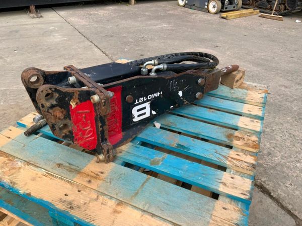 2021 JCB HMO   HAMMER BREAKER...30mm....285v. 377212439