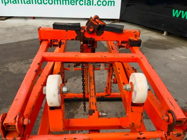 2019 EICHINGER MANUAL BRICK / BLOCK grab....185v. 377212540