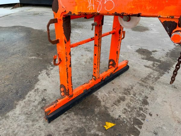 2019 EICHINGER MANUAL BRICK / BLOCK grab....185v. 377212546