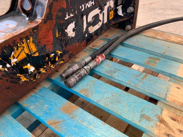 2022 JCB HAMMER /  BREAKER....35mm PINS....296v. 377212501