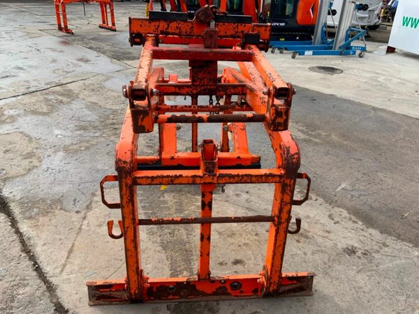 2019 EICHINGER MANUAL BRICK / BLOCK GRAB...186 377212517