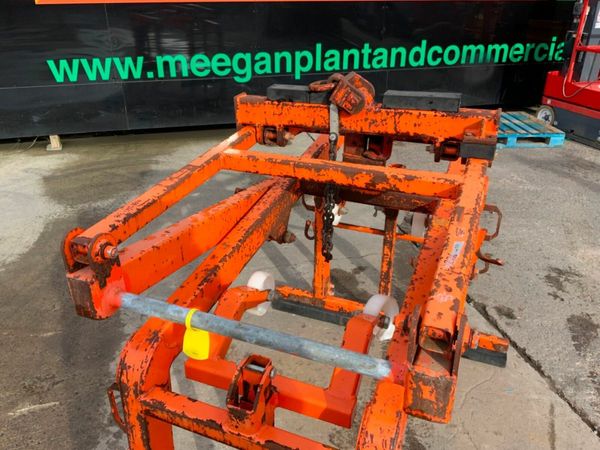 2019 EICHINGER MANUAL BRICK / BLOCK GRAB...186 377212523