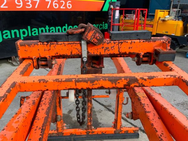 2019 EICHINGER MANUAL BRICK / BLOCK GRAB...186 377212524