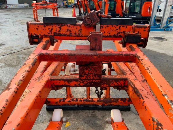 2019 EICHINGER MANUAL BRICK / BLOCK GRAB...186 377212527