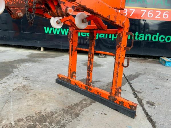 2019 EICHINGER MANUAL BRICK / BLOCK GRAB...186 377212528