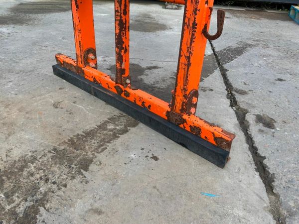 2019 EICHINGER MANUAL BRICK / BLOCK GRAB...186 377212529