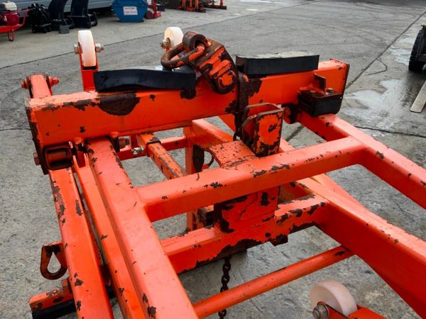 2019 EICHINGER MANUAL BRICK / BLOCK grab....185v. 377212534