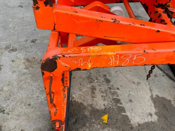 2019 EICHINGER MANUAL BRICK / BLOCK grab....185v. 377212535