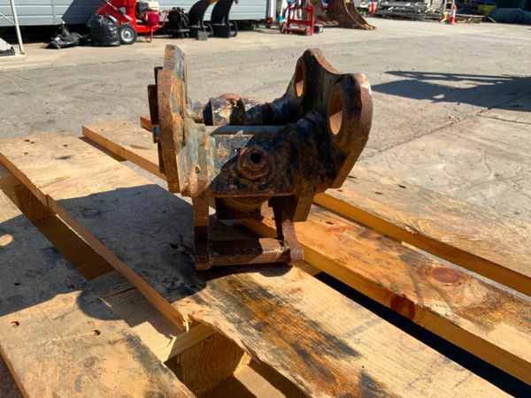 'WHITES' MANUAL QUICK HITCH....30mm PINS....1494t. 377212644