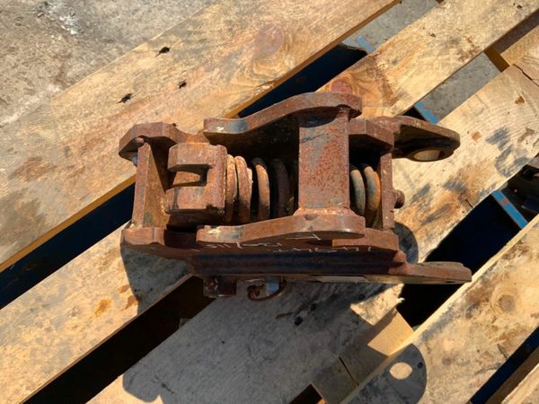 'WHITES' MANUAL QUICK HITCH....30mm PINS....1494t. 377212646