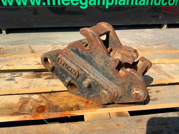 'WHITES' MANUAL QUICK HITCH....30mm PINS....1494t. 377212647