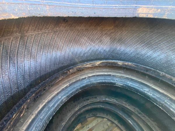 15.5 x 25 JCB SITEMASTER TELEPORTER TYRES...1316. 377212683