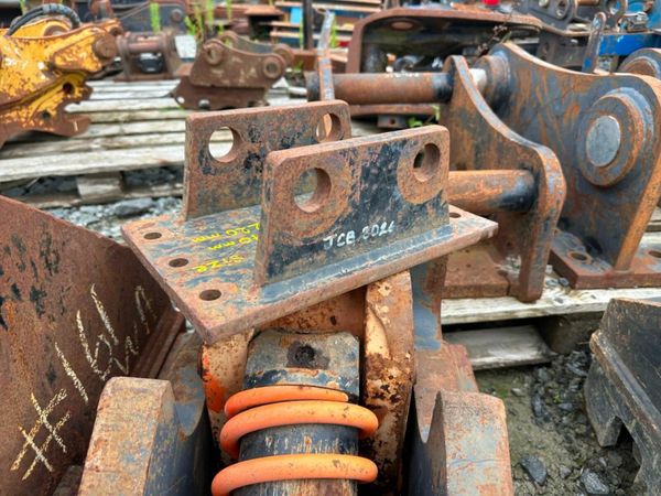 35mm mini digger cradle head hammer attachment pla 377212692