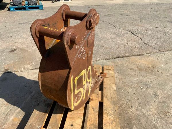 12" DIGGING BUCKET.....60mm PINS........1599t. 377212699