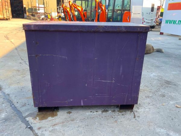 TOOL STORAGE LOCK BOX / VAN VAULT.......1305t. 377212608