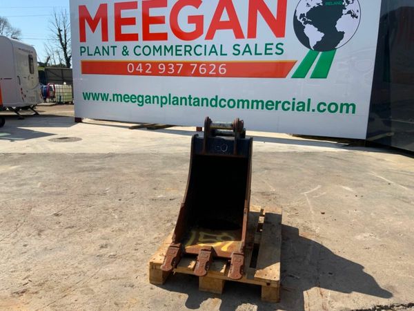 18" RHINOX XP DIGGING BUCKET.....60mm PINS...1596. 377212626