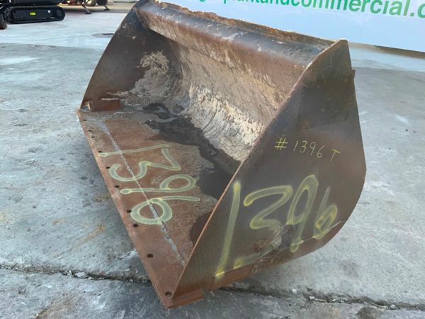 72" RHINOX MANITOU TELEPORTER BUCKET...1396. 377212632