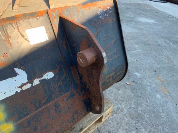 72" RHINOX MANITOU TELEPORTER BUCKET...1396. 377212635