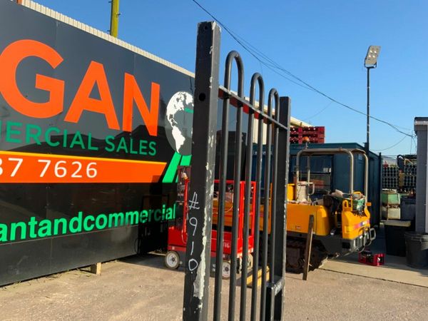 1950mm x 910mm PEDESTRIAN SIDE GATE.......910. 377212751