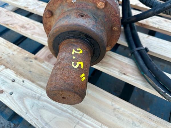 2.5 INCH AUGER DRIVE BIT.....A776 377212766