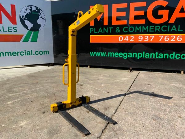 2022 RAPTOR HIAB PALLET FORK ATTACHMENT...603p 377212845