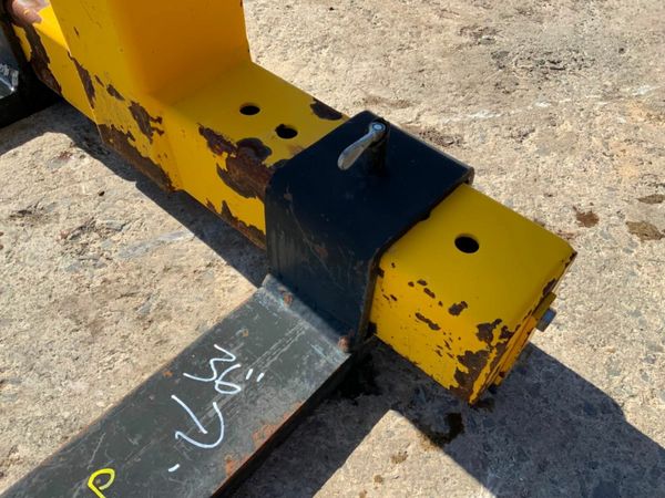 2022 RAPTOR HIAB PALLET FORK ATTACHMENT...603p 377212848