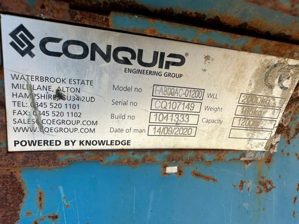 2020 ... TELEPORTER TIPPING SKIP....1382 377212887