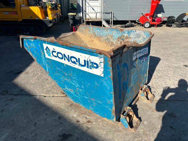 2020 ... TELEPORTER TIPPING SKIP....1382 377212888