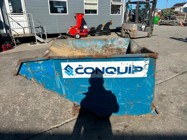 2020 ... TELEPORTER TIPPING SKIP....1382 377212890