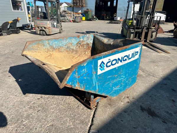 2020 ... TELEPORTER TIPPING SKIP....1382 377212891