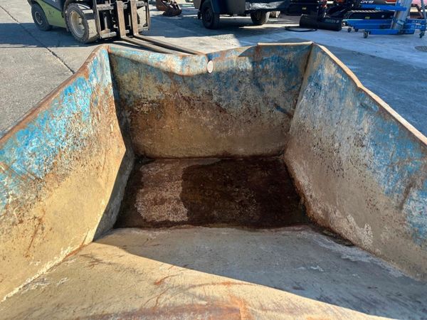 2020 ... TELEPORTER TIPPING SKIP....1382 377212893