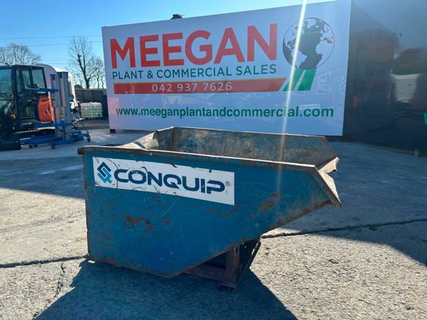 2020 ... TELEPORTER TIPPING SKIP....1382 377212895