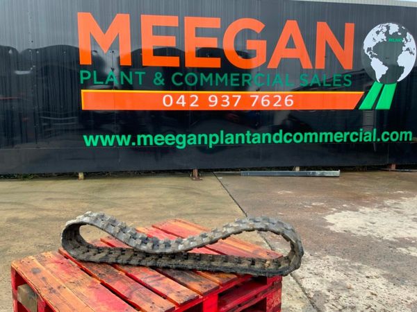 MINI DIGGER RUBBER TRACK....180 x 72r x 40.....23v 377212897