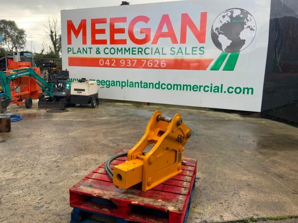 BLK 680 HAMMER , BREAKER.....50mm PINS.....1827. 377212808