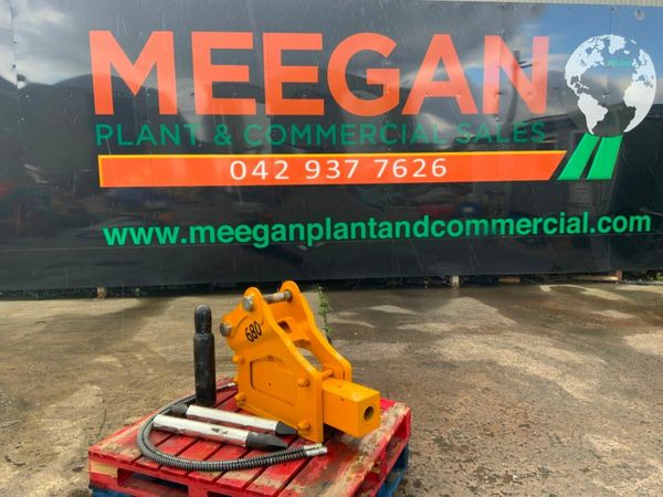 BLK 680 HAMMER , BREAKER.....50mm PINS.....1827. 377212822