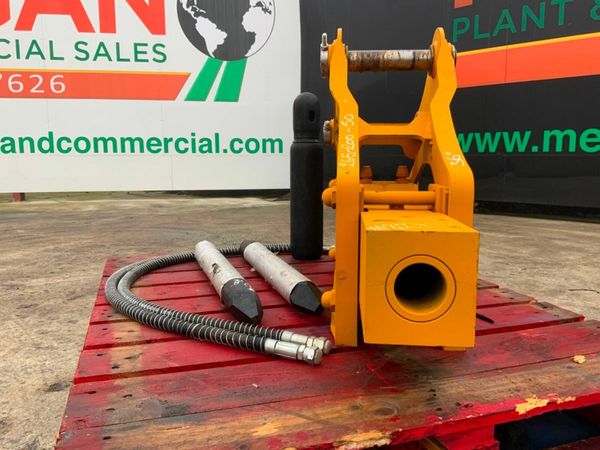 BLK 680 HAMMER , BREAKER.....50mm PINS.....1827. 377212824