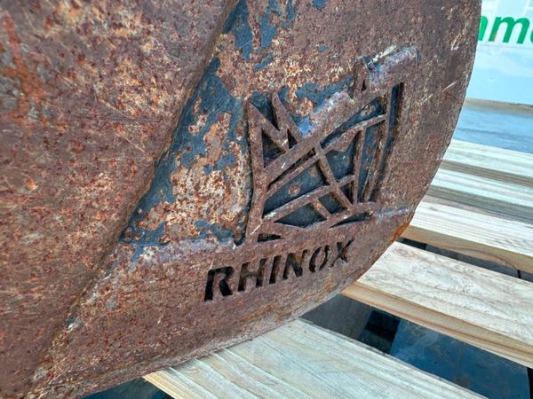 18" RHINOX DIGGING BUCKET ... 30MM ...1491A 377212836