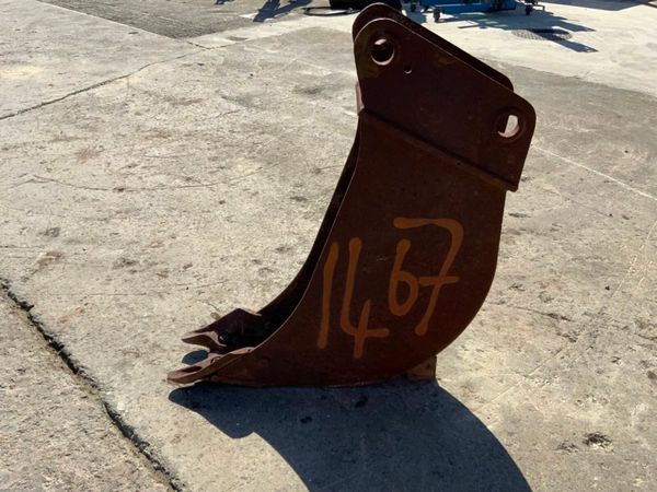 9"  DRAINAGE BUCKET.........50mm PINS......1467 377212975