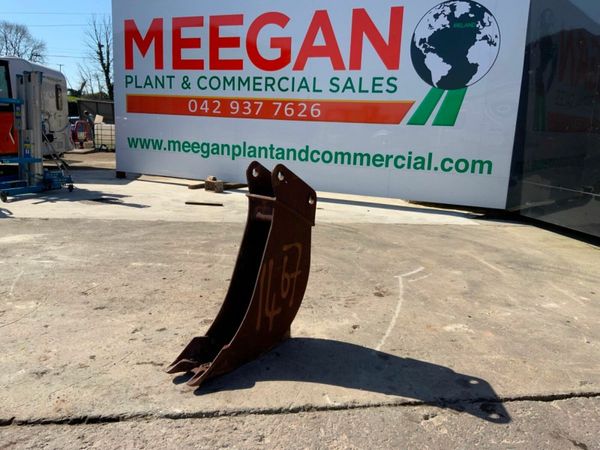 9"  DRAINAGE BUCKET.........50mm PINS......1467 377212976