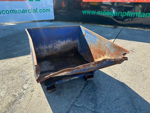 2022 ... TELEPORTER ... TIPPING SKIP...1384 377212912