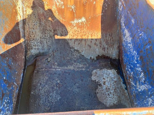 2022 ... TELEPORTER ... TIPPING SKIP...1384 377212919